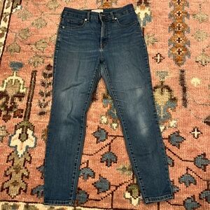 Everlane ankle jeans